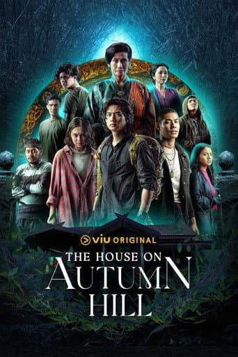 Poster for The House on Autumn Hill