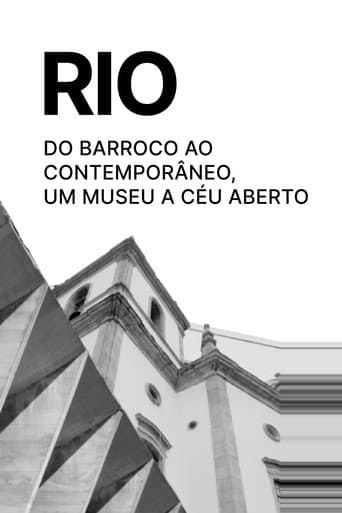 Poster for Rio - do Barroco ao Contemporâneo, um Museu ao Céu aberto