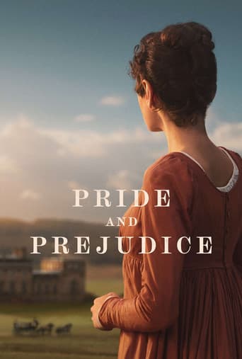 Poster for Pride and Prejudice