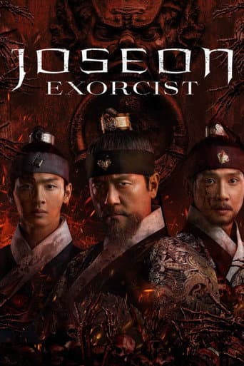 Poster for Joseon Exorcist