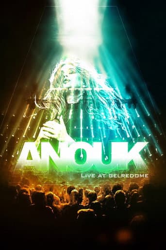Poster for Anouk - Live at Gelredome 2008