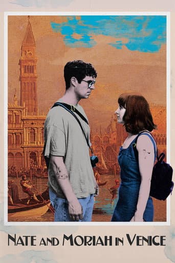 Poster for Nate and Moriah in Venice