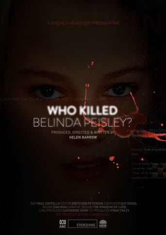 Poster for Who Killed Belinda Peisley?