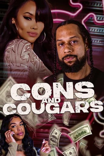 Poster for Cons & Cougars
