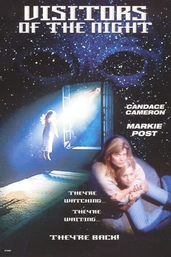Poster for Visitors of the Night