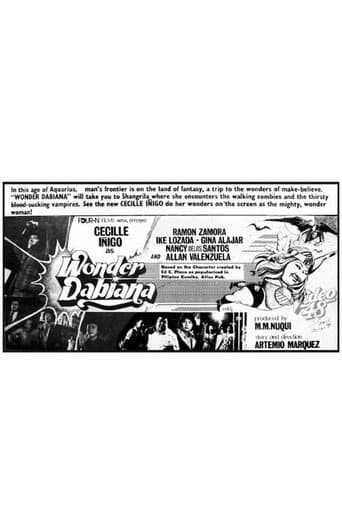 Poster for Wonder Dabiana