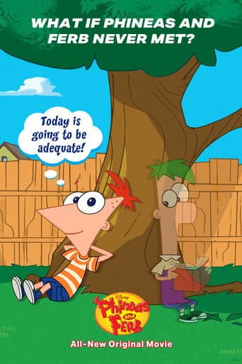 Poster for Untitled Phineas and Ferb Movie