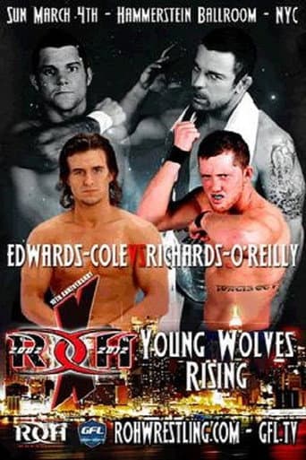 Poster for ROH: 10th Anniversary