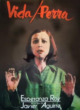 Poster for Vida/Perra