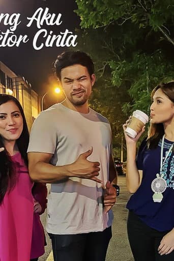 Poster for Tolong Aku Doktor Cinta
