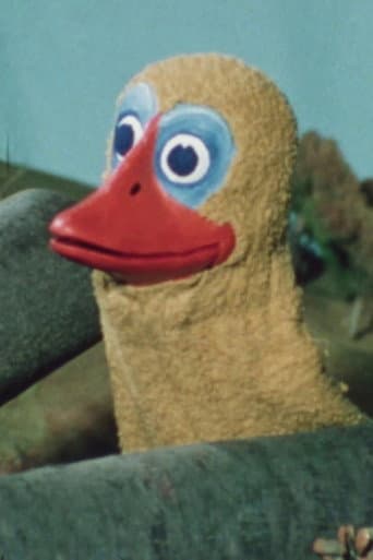 Poster for Adventures in Puppet Valley: Cooked Goose