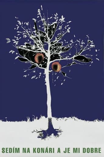 Poster for Sitting on a Branch, Enjoying Myself