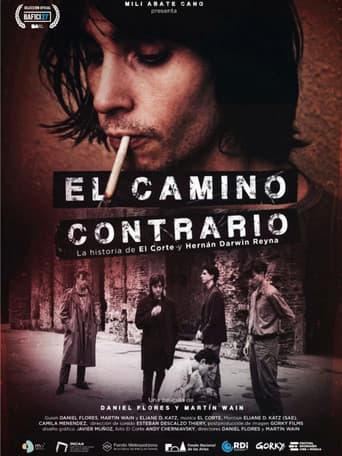 Poster for The Opposite Road