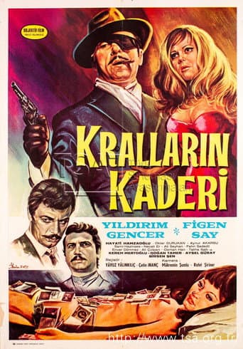 Poster for Kralların Kaderi Değişmez