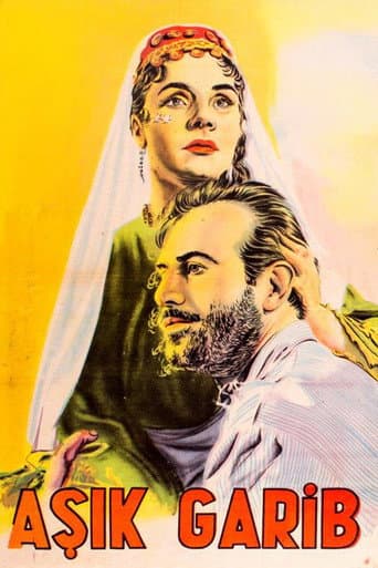 Poster for Aşık Garip