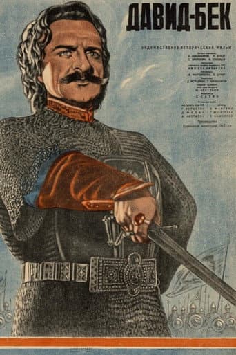 Poster for David Bek