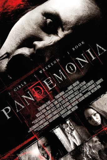 Poster for Pandemonia