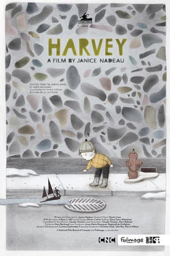 Poster for Harvey
