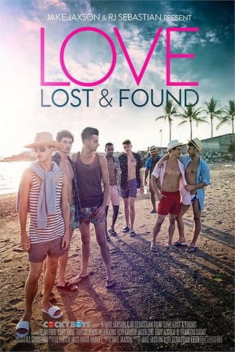 Poster for Love Lost & Found