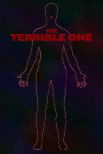 Poster for The Terrible One