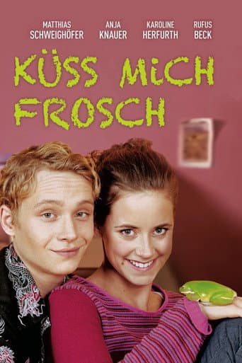 Poster for Kiss Me, Frog