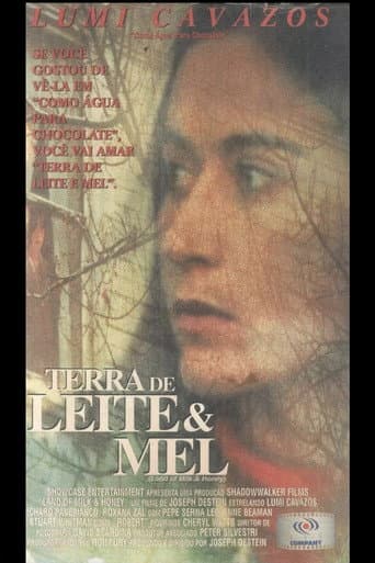 Poster for Land of Milk & Honey