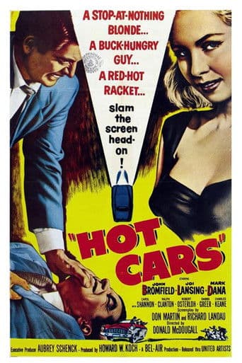 Poster for Hot Cars