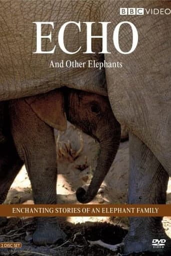Poster for Echo and Other Elephants