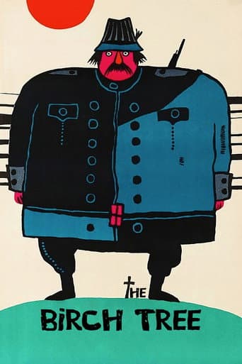 Poster for The Birch Tree
