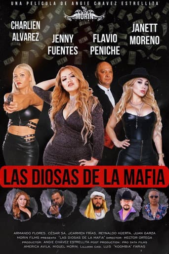 Poster for Las diosas de la mafia