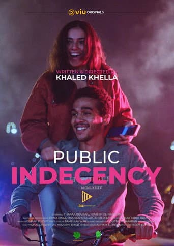 Poster for Public Indecency