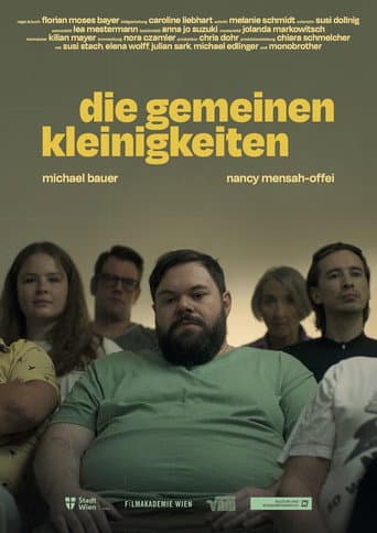 Poster for Nasty Little Things