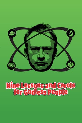 Poster for Robin Ince: Nine Lessons and Carols for Godless People