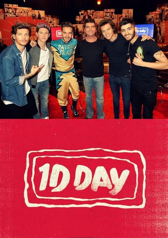 Poster for 1D Day