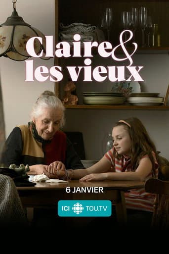 Poster for Claire et les vieux