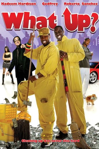 Poster for What Up?