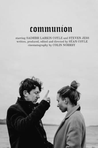 Poster for Communion