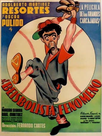 Poster for El beisbolista fenómeno