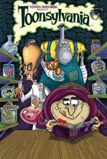 Poster for Toonsylvania