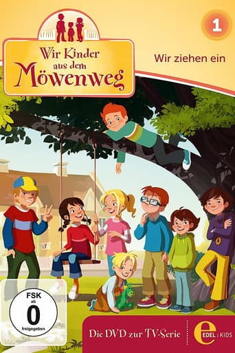Poster for We Children from Seagull Way