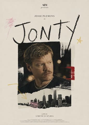 Poster for Jonty