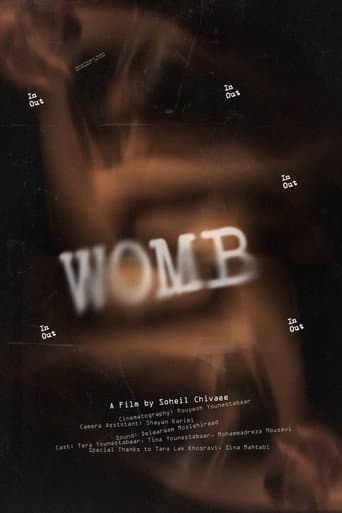 Poster for Womb