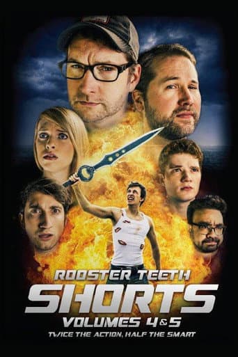 Poster for Rooster Teeth Shorts - Volumes 4 & 5