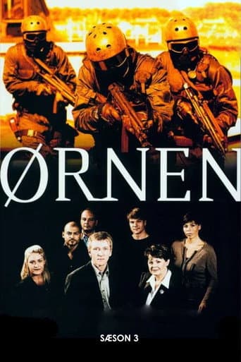 Poster for Season 3