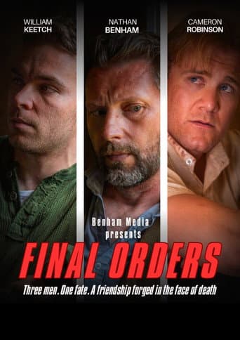 Poster for Final Orders