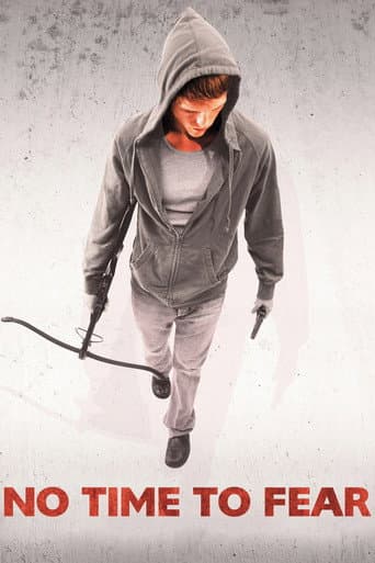 Poster for No Time to Fear