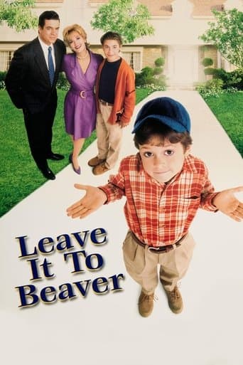 Poster for Leave It to Beaver
