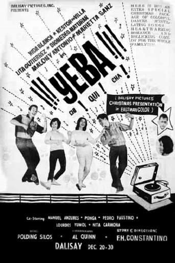 Poster for Yeba!!! Chi! Qui! Cha!