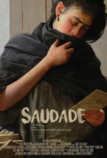 Poster for Saudade