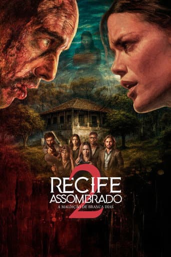 Poster for Recife Assombrado 2 - A Maldição De Branca Dias